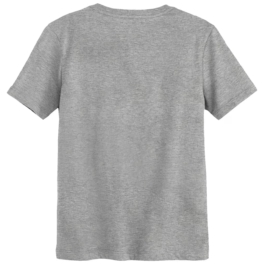 Youth WNBA Toronto Tempo Primary Icon T-Shirt - Grey