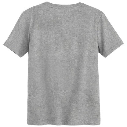 Youth WNBA Toronto Tempo Primary Icon T-Shirt - Grey