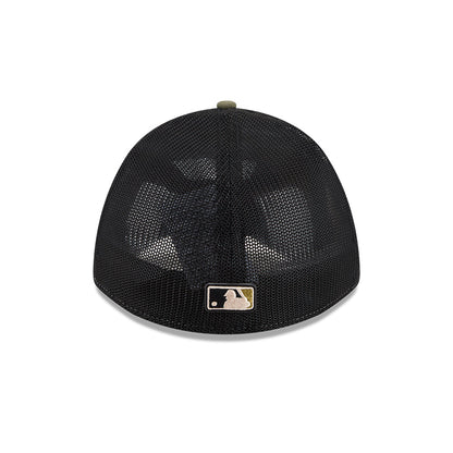 Youth/Child Toronto Blue Jays MLB 2026 Armed Forces 39THIRTY M-Crown Flex-Fit