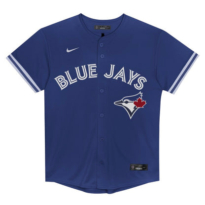 Infant Toronto Blue Jays Vladimir Guerrero #27 Alternate 1 Replica Jersey - Rush Blue