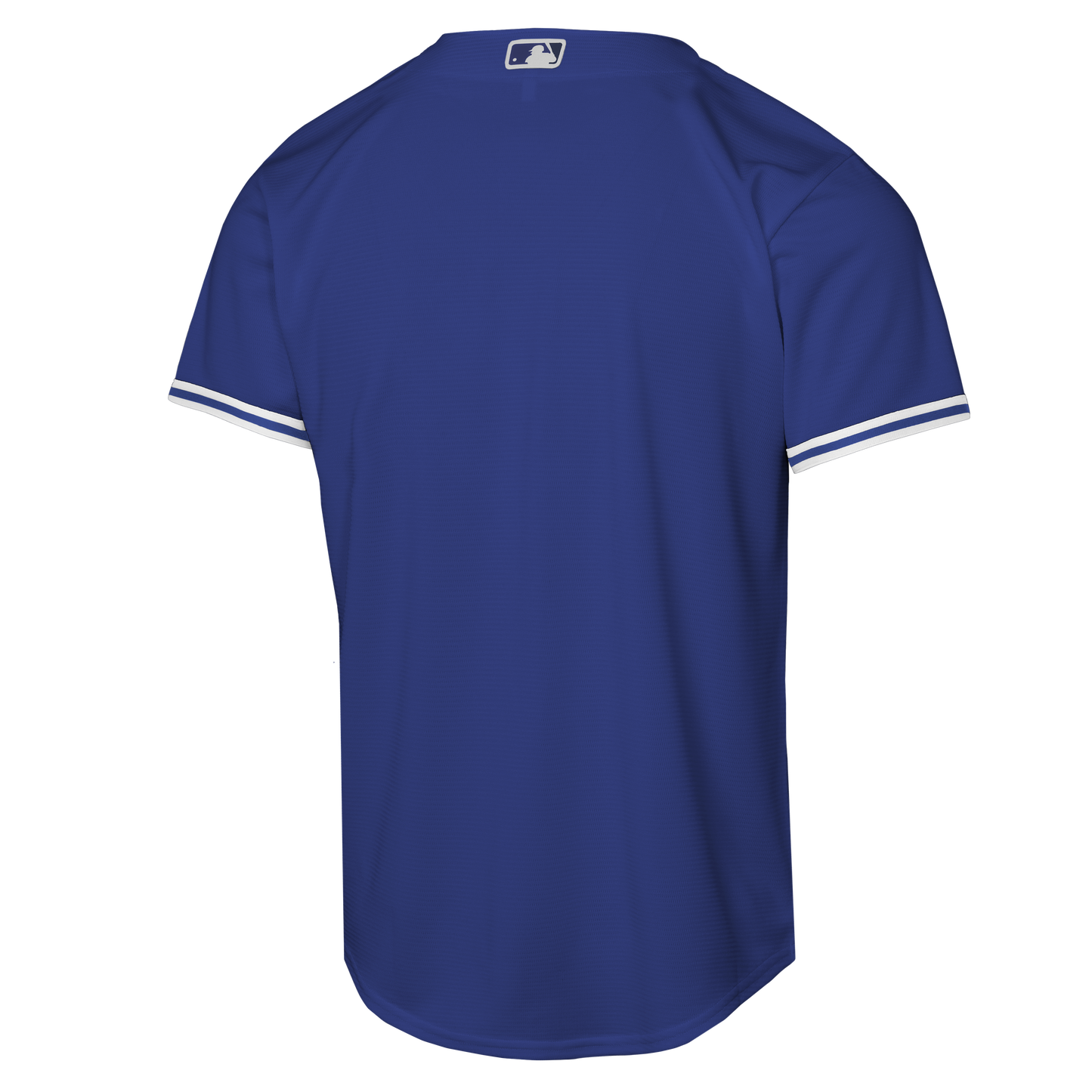 Youth Toronto Blue Jays - Alternate 2 Royal Blue Baseline Jersey