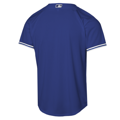 Youth Toronto Blue Jays - Alternate 2 Royal Blue Baseline Jersey