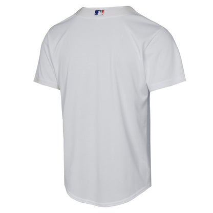 Youth Los Angeles Dodgers Outerstuff Base-Line Jersey