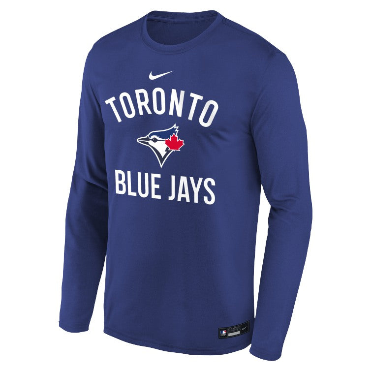 mlb long sleeve dri fit