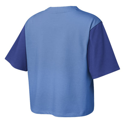 Girls Toronto Blue Jays MLB Fashion Short-Sleeve T-Shirt