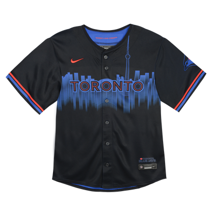 Child Toronto Blue Jays City Connect Replica Team Jersey