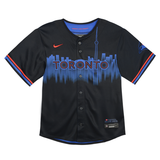 Child Toronto Blue Jays City Connect Replica Team Jersey