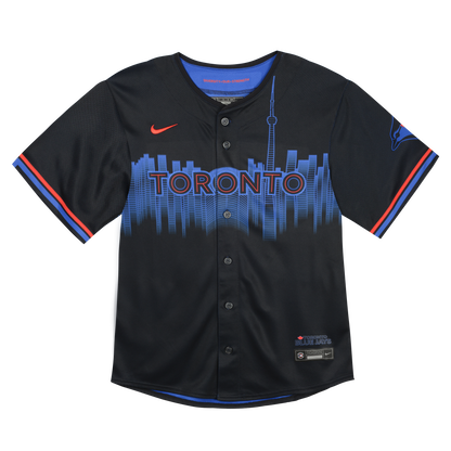 Infant Toronto Blue Jays City Connect Replica Team Jersey