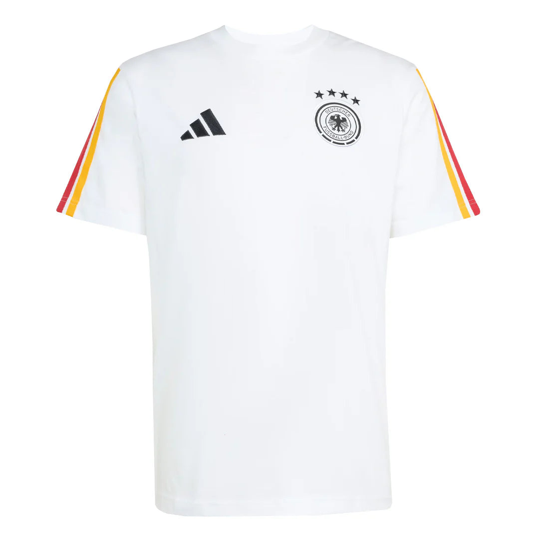 Germany DFB Fifa World Cup Adidas 2025/26 Away DNA T-Shirt - White