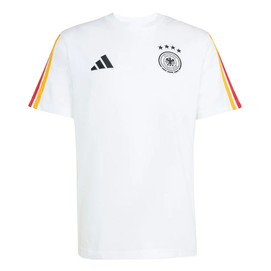 Germany DFB Fifa World Cup Adidas 2025/26 Away DNA T-Shirt - White
