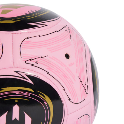 Adidas F50 Messi Pink 2025 Senoir Soccer Ball - Size 5