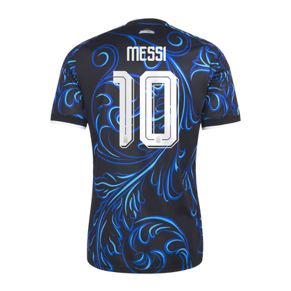 Argentina AFA Lionel Messi #10 Fifa World Cup Adidas 2025/26 Away Replica Jersey