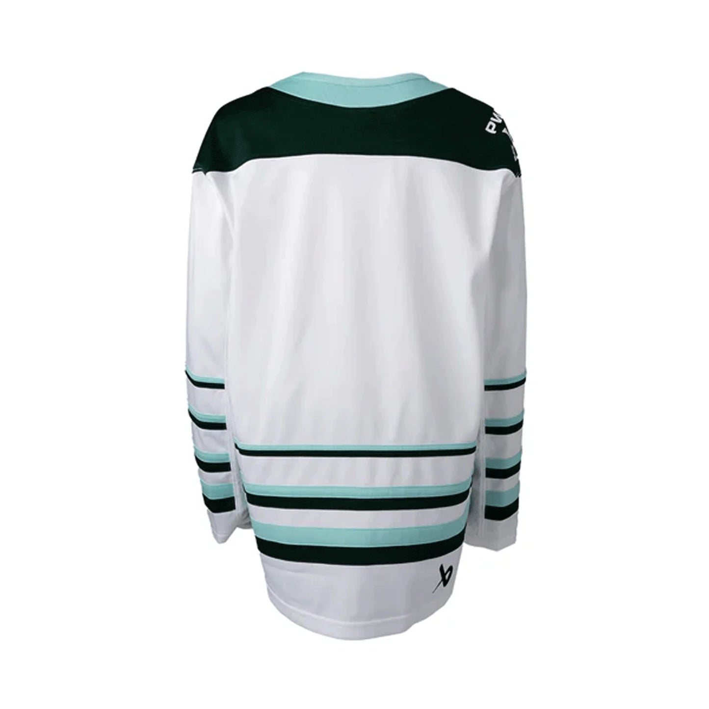 Youth PWHL Boston Fleet Bauer Replica Away Hockey Jersey