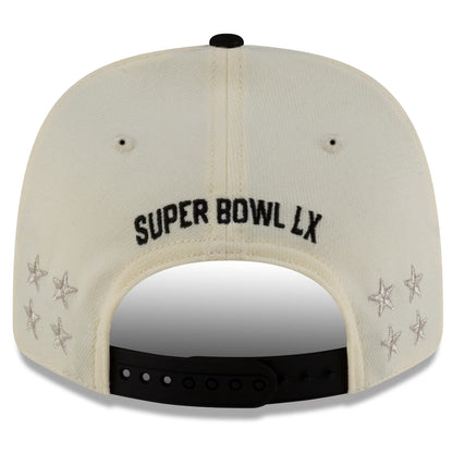 Seattle Seahawks New Era NFL Superbowl LX Champions Locker Room 9Seventy Adjustable Hat