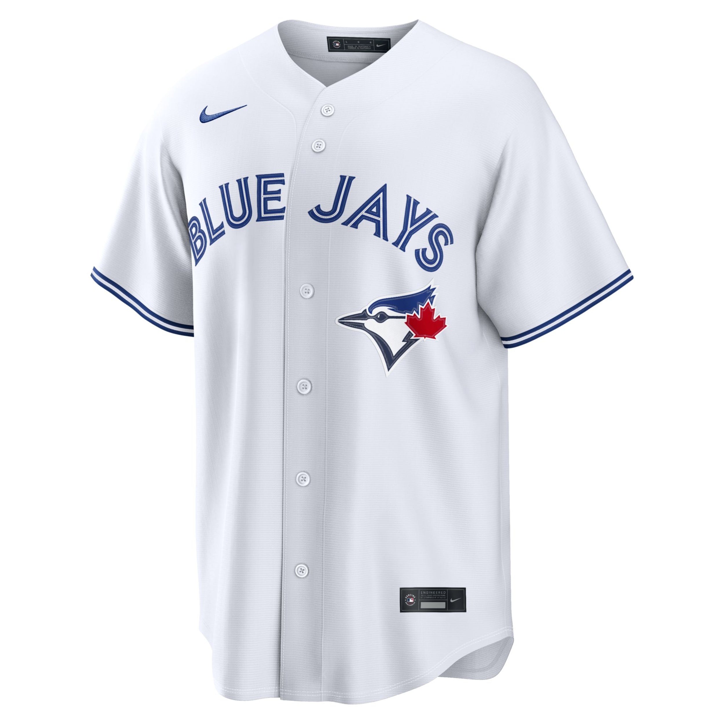 Toronto Blue Jays Nike Kazuma Okamoto #7 Replica Team Jersey