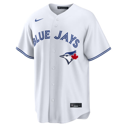Toronto Blue Jays Nike Kazuma Okamoto #7 Replica Team Jersey - White