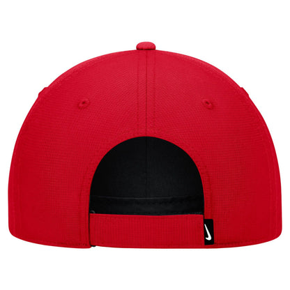 Canada National Soccer Team Nike Adjustable Ripstop Cap - Red