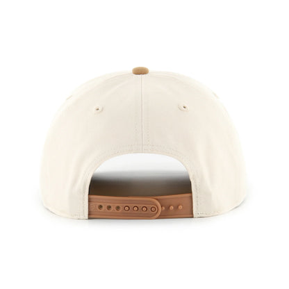 Toronto Blue Jays 47' Brand T-Bird Cooperstown Hitch A-Frame Snap-Back Hat