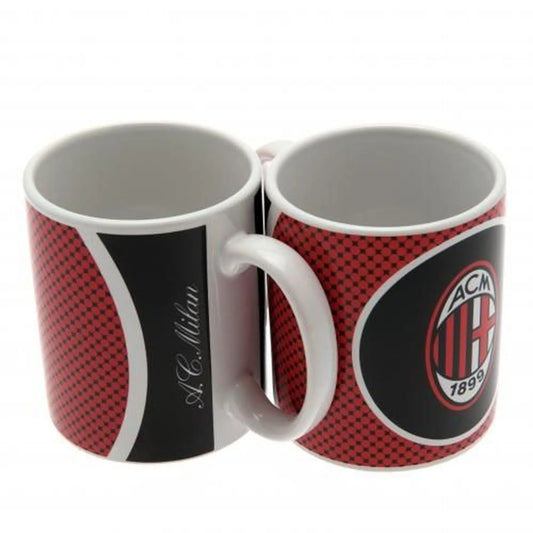 AC Milan 11OZ Halftone Mug