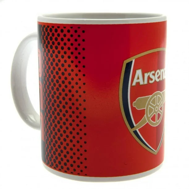 Arsenal 11OZ Ceramic Mug - Pro League Sports Collectibles Inc.