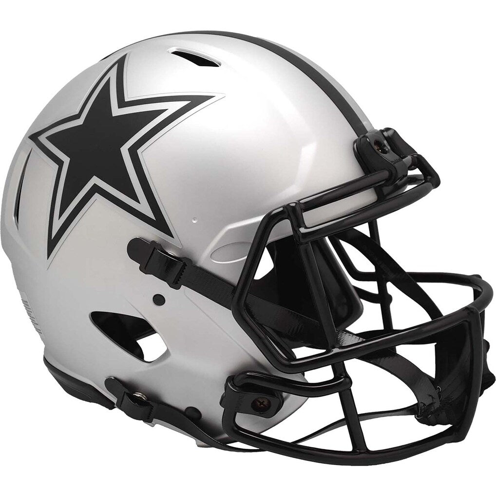 Dallas Cowboys RAVE Riddell NFL Speed Mini Football Helmet