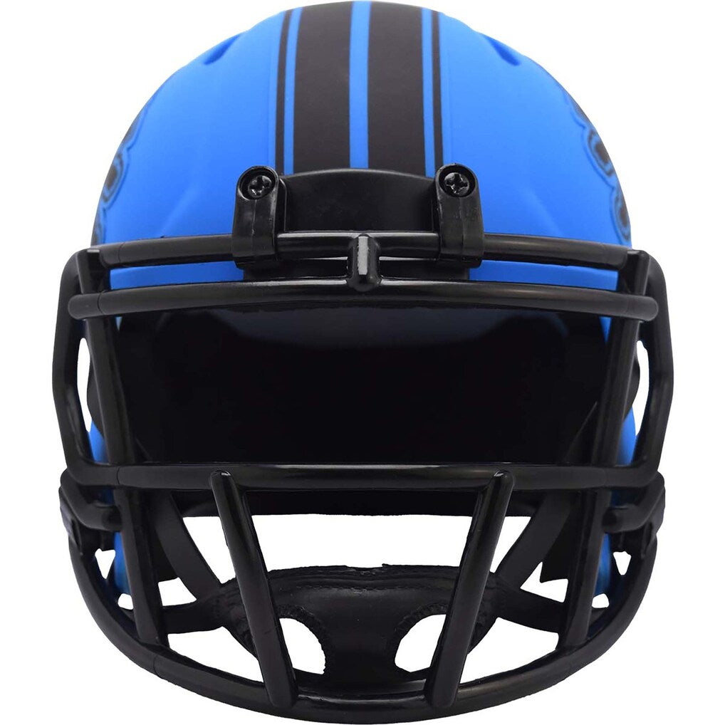 Detroit Lions RAVE Riddell NFL Speed Mini Football Helmet