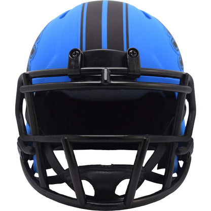 Detroit Lions RAVE Riddell NFL Speed Mini Football Helmet