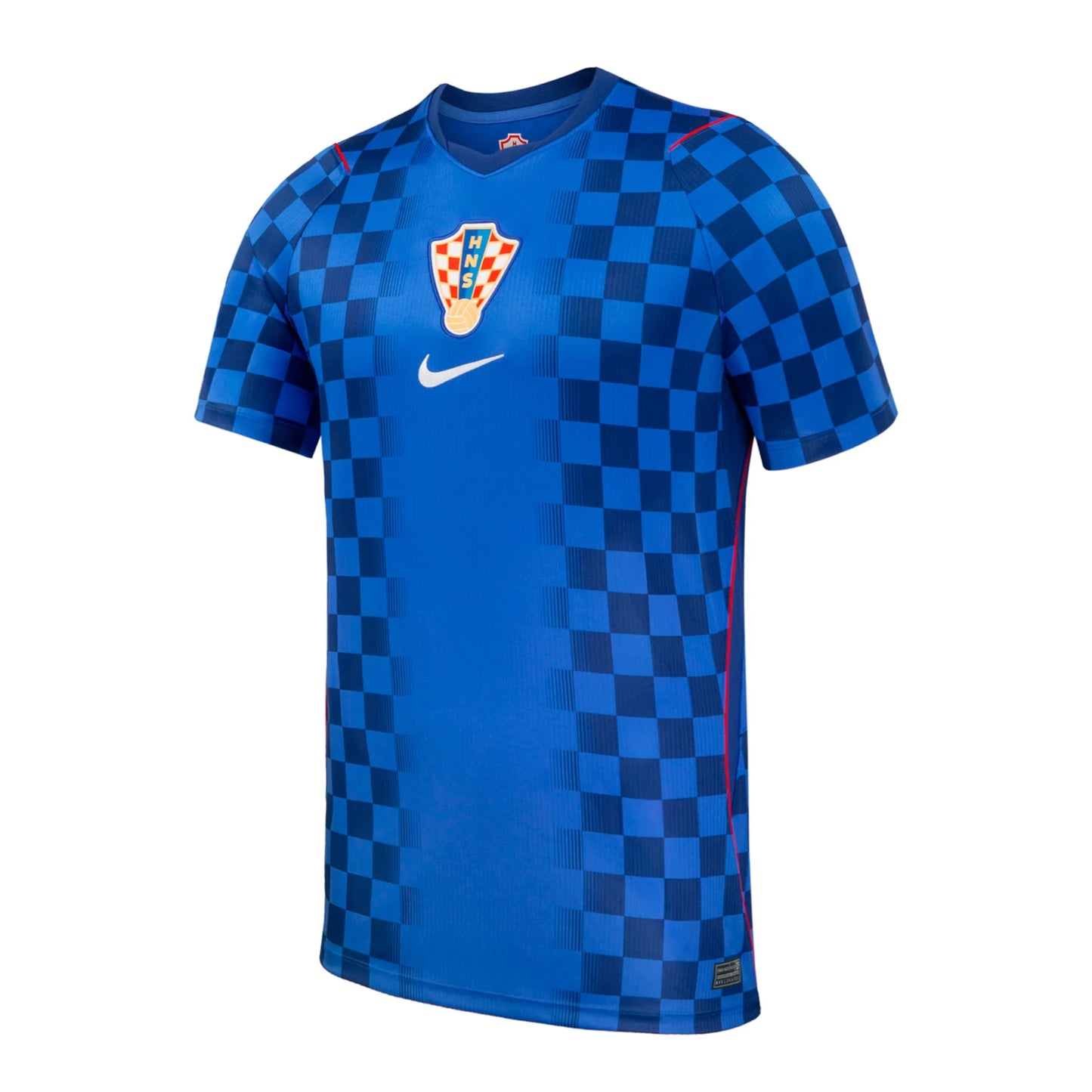 Croatia HNS Fifa World Cup Nike 2025/26 Away Replica Jersey - Blue