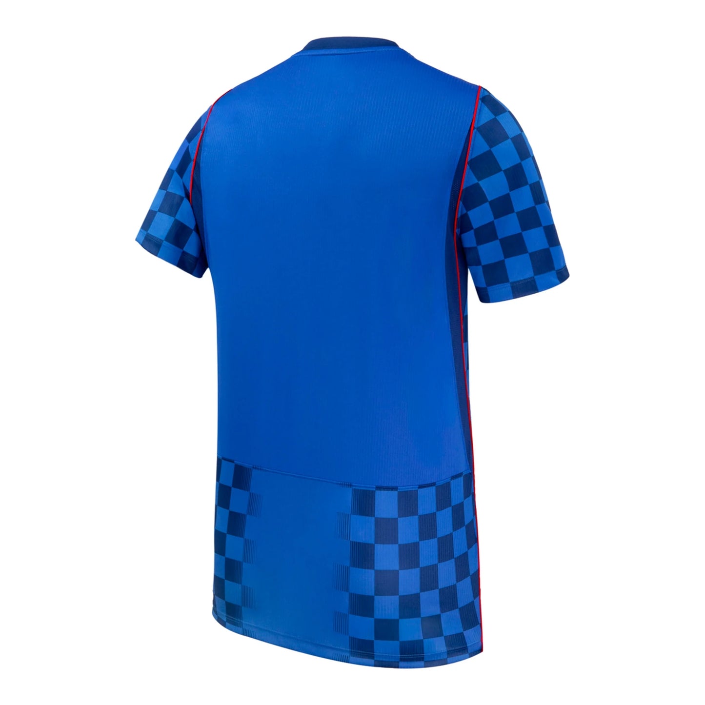 Croatia HNS Fifa World Cup Nike 2025/26 Away Replica Jersey - Blue
