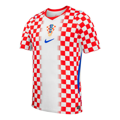 Croatia HNS Fifa World Cup Nike 2025/26 Home Replica Jersey - White