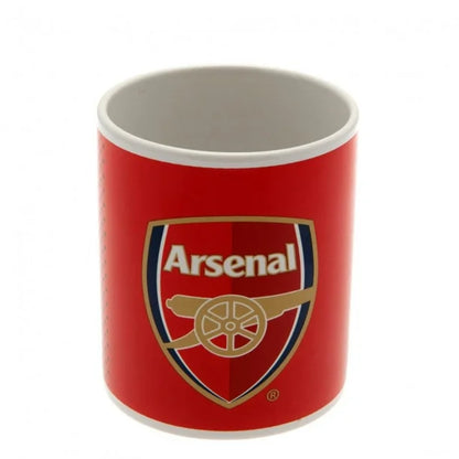 Arsenal 11OZ Ceramic Mug - Pro League Sports Collectibles Inc.