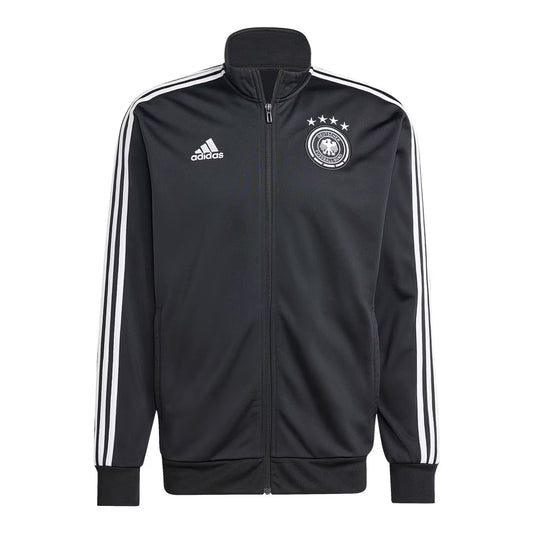 Germany DFB National Soccer Team 2026 Adidas DNA Zip-Up Track Jacket