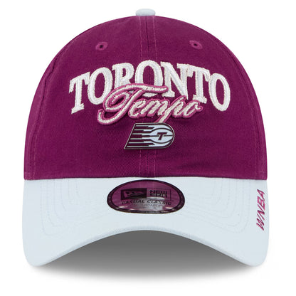 Toronto Tempo WNBA 2026 Tip-Off Casual Classic Adjustable Hat