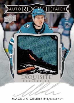 2024-25 Upper Deck The Cup Hockey Hobby Box
