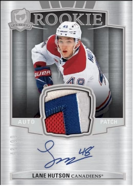 2024-25 Upper Deck The Cup Hockey Hobby Box