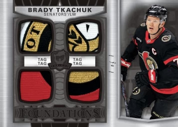 2024-25 Upper Deck The Cup Hockey Hobby Box