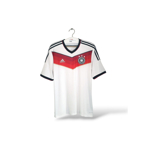 Women's Germany World Cup Adidas 2014 FIFA World Champions Replica Jersey - White