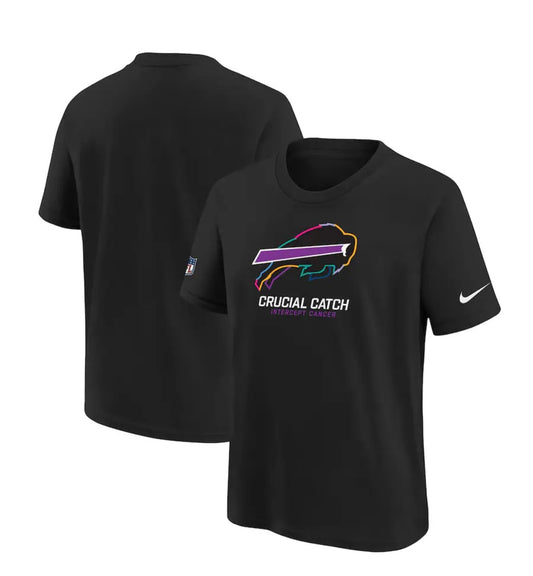 Buffalo Bills 2024 Crucial Catch Shirt