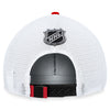 Ottawa Senators Fanatics Branded Blue 2023 NHL Draft On Stage Trucker Adjustable Hat - Pro League Sports Collectibles Inc.