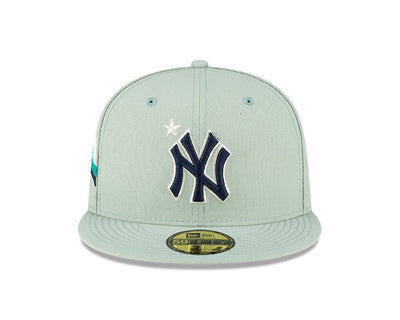 New York Yankees Authentic Collection All Star Game 2023 With Patch New Era 59FIFTY Fitted Hat - Pro League Sports Collectibles Inc.