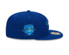 Toronto Blue Jays Authentic Collection Father’s Day 2023 New Era 59FIFTY Fitted Hat - Pro League Sports Collectibles Inc.