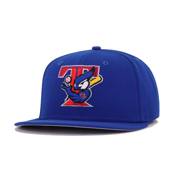 Blue Jays LIMITED EDITION Custom Hand Painted Hat -  Canada