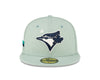 Toronto Blue Jays Authentic Collection All Star Game 2023 With Patch New Era 59FIFTY Fitted Hat - Pro League Sports Collectibles Inc.