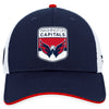 Washington Capitals Fanatics Branded Blue 2023 NHL Draft On Stage Trucker Adjustable Hat - Pro League Sports Collectibles Inc.