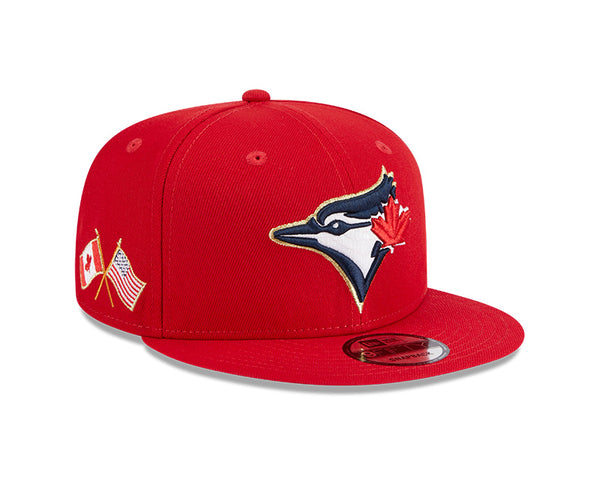 Toronto Blue Jays New Era 4th of July 2023 - 39THIRTY Flex Hat - Pro League  Sports Collectibles Inc.