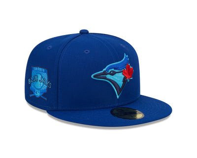 Toronto Blue Jays Authentic Collection Father’s Day 2023 New Era 59FIFTY Fitted Hat - Pro League Sports Collectibles Inc.