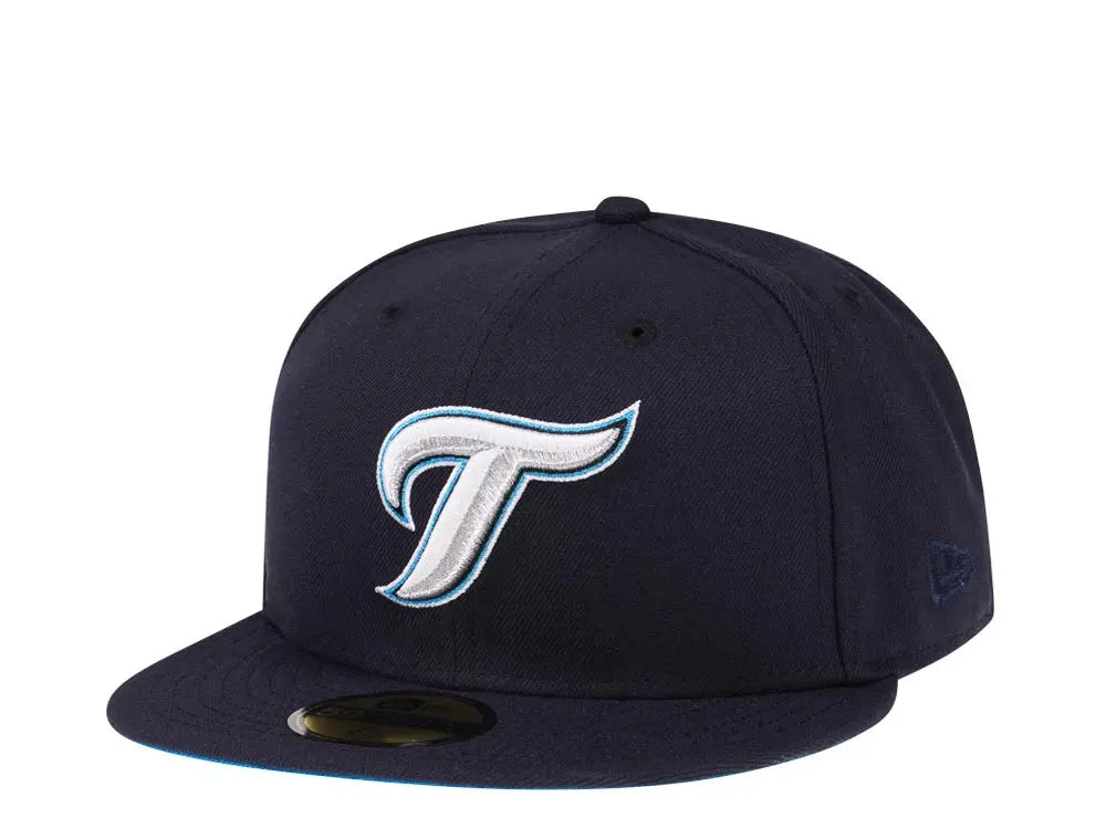 Toronto Blue Jays T Logo 2007 Limited Edition Collection 59FIFTY Fitte -  Pro League Sports Collectibles Inc.
