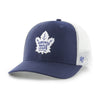 Toronto Maple Leafs 47 Brand Trophy Stretch Fit Mesh Back - OSFA - Pro League Sports Collectibles Inc.