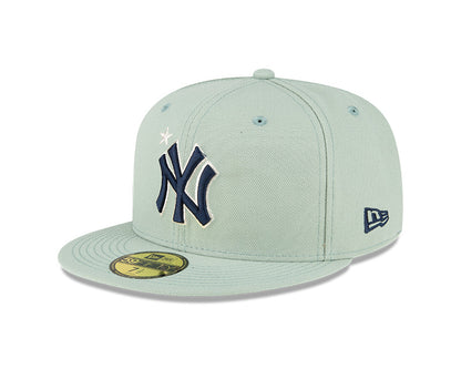 New York Yankees Authentic Collection All Star Game 2023 With Patch New Era 59FIFTY Fitted Hat - Pro League Sports Collectibles Inc.