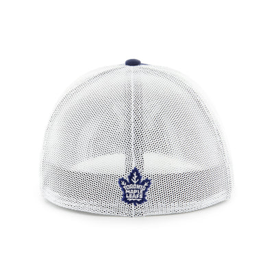 Toronto Maple Leafs 47 Brand Trophy Stretch Fit Mesh Back - OSFA - Pro League Sports Collectibles Inc.